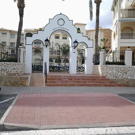 エル・カンページョAl Andalus, Playa De Muchavistaアパートメント エクステリア 写真