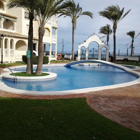 エル・カンページョAl Andalus, Playa De Muchavistaアパートメント エクステリア 写真