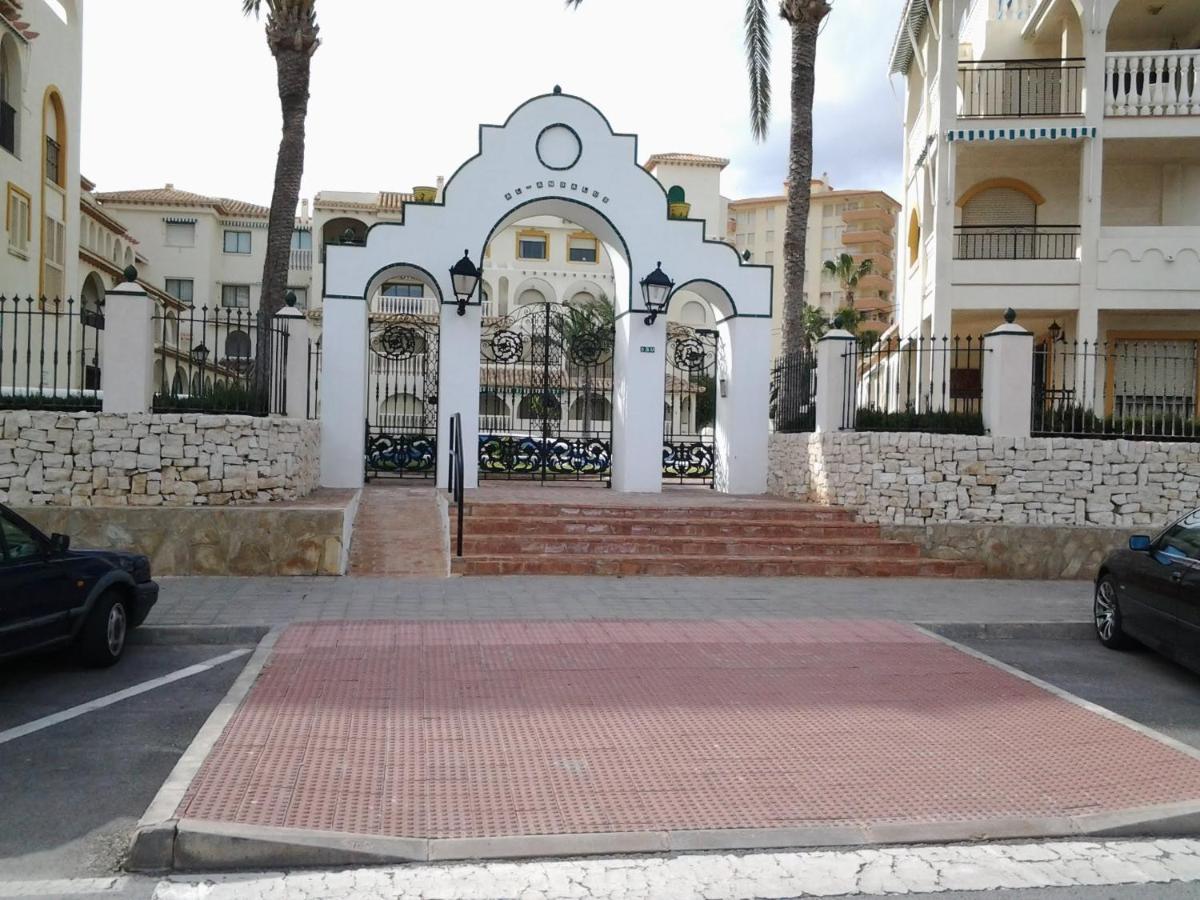 エル・カンページョAl Andalus, Playa De Muchavistaアパートメント エクステリア 写真