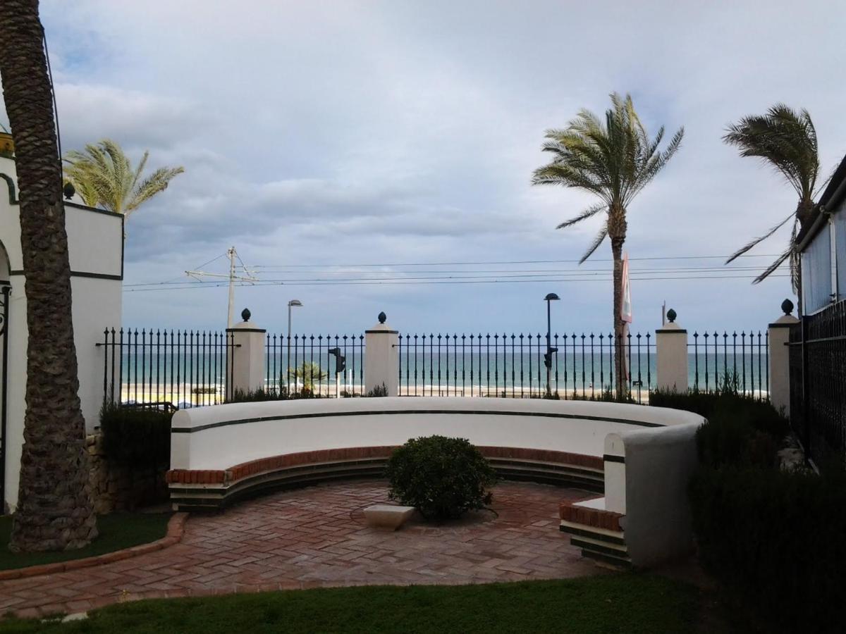 エル・カンページョAl Andalus, Playa De Muchavistaアパートメント エクステリア 写真