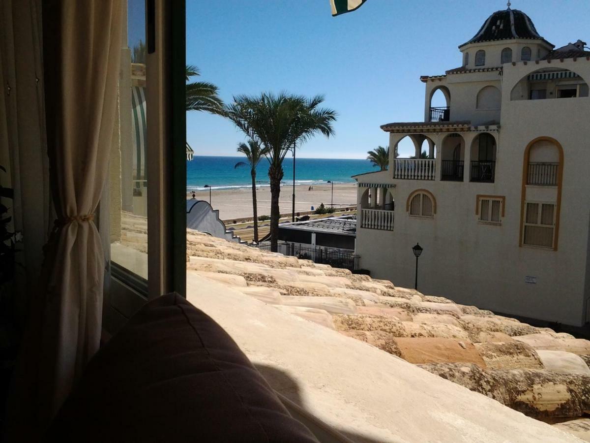 エル・カンページョAl Andalus, Playa De Muchavistaアパートメント エクステリア 写真